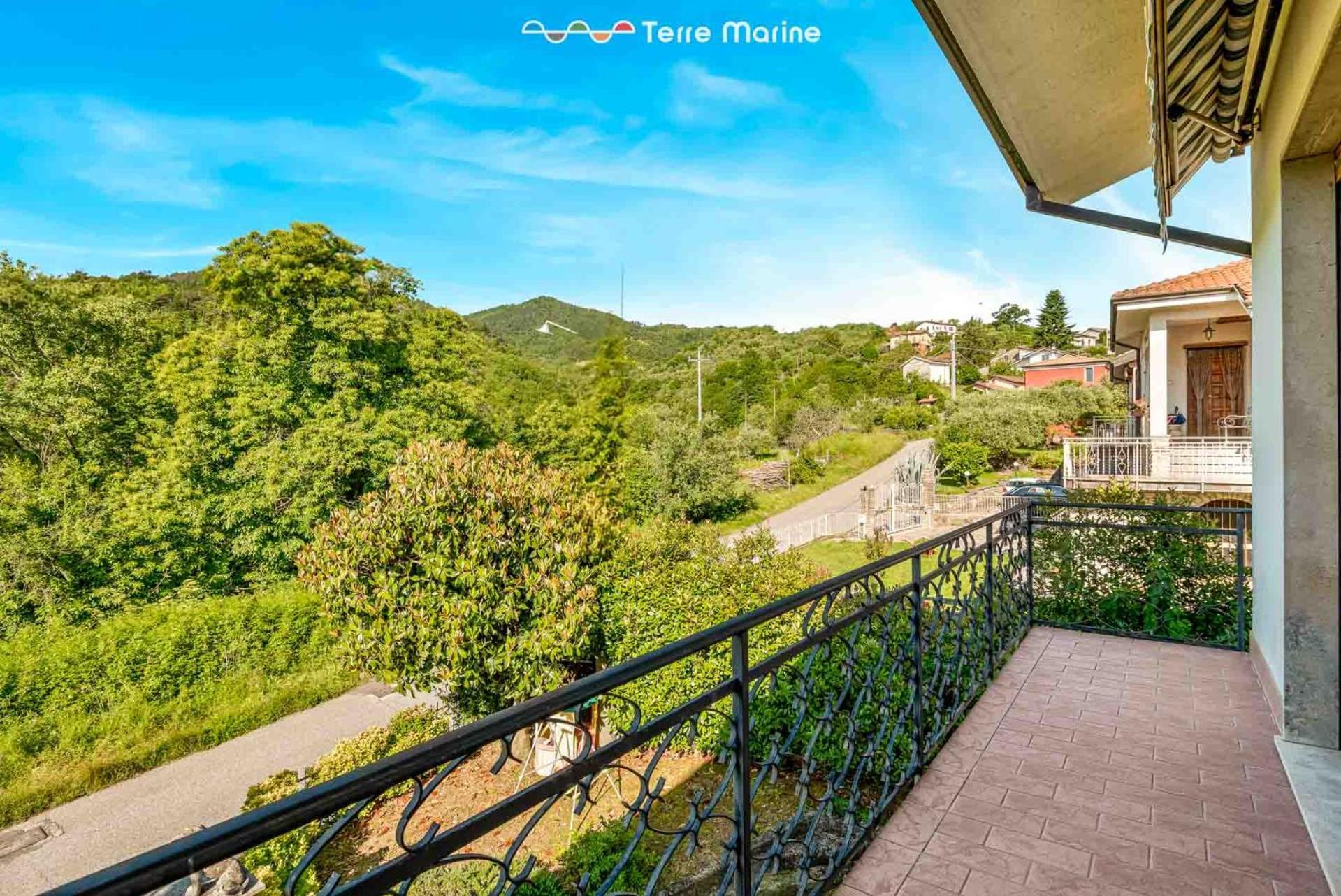 Villa Pina Рикко-дель-Гольфо-ді-Спеція Екстер'єр фото