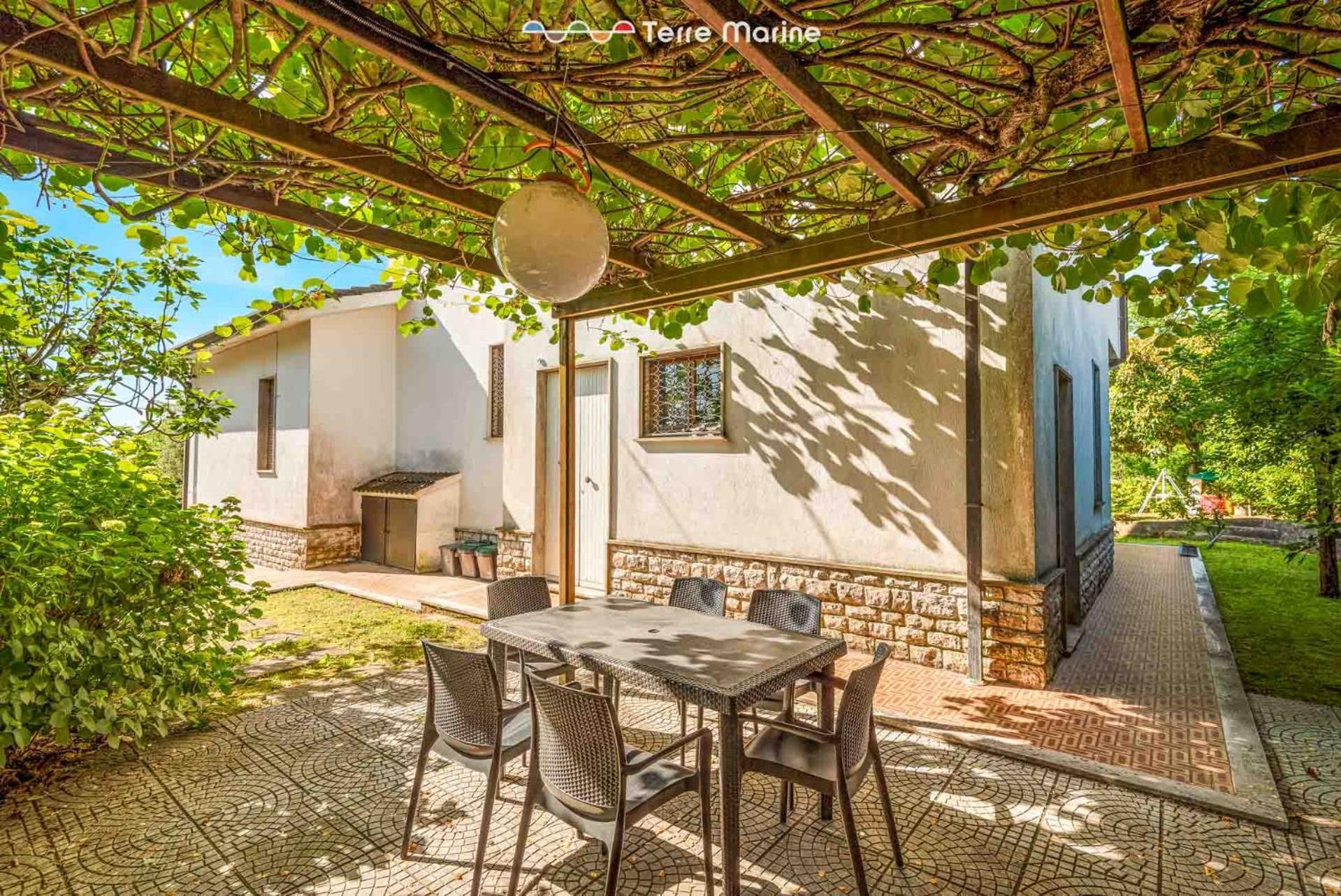Villa Pina Рикко-дель-Гольфо-ді-Спеція Екстер'єр фото