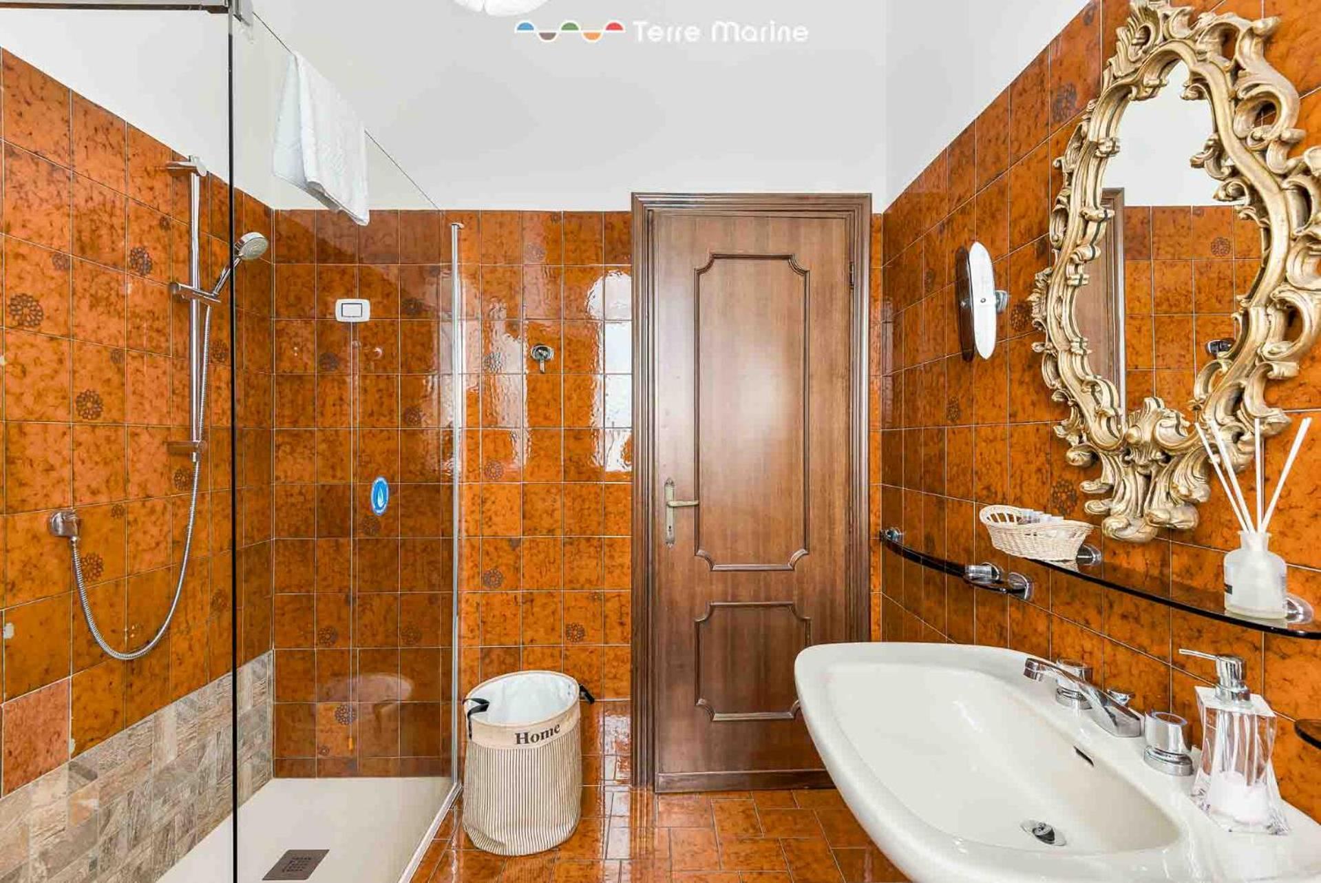 Villa Pina Рикко-дель-Гольфо-ді-Спеція Екстер'єр фото