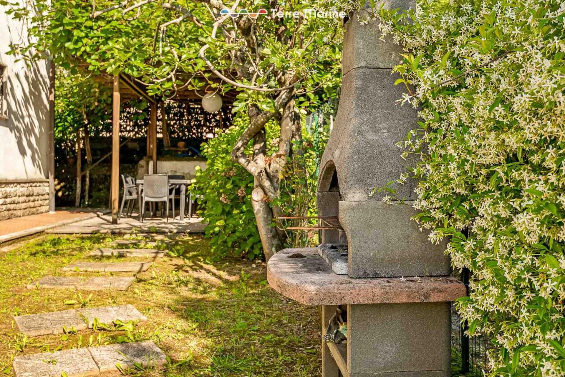 Villa Pina Рикко-дель-Гольфо-ді-Спеція Екстер'єр фото