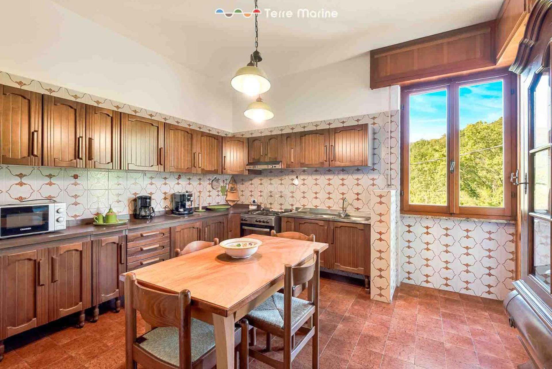 Villa Pina Рикко-дель-Гольфо-ді-Спеція Екстер'єр фото