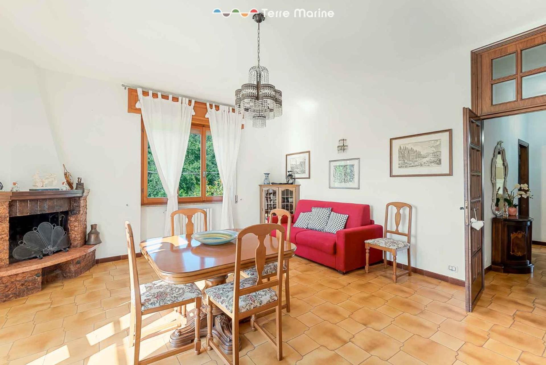 Villa Pina Рикко-дель-Гольфо-ді-Спеція Екстер'єр фото