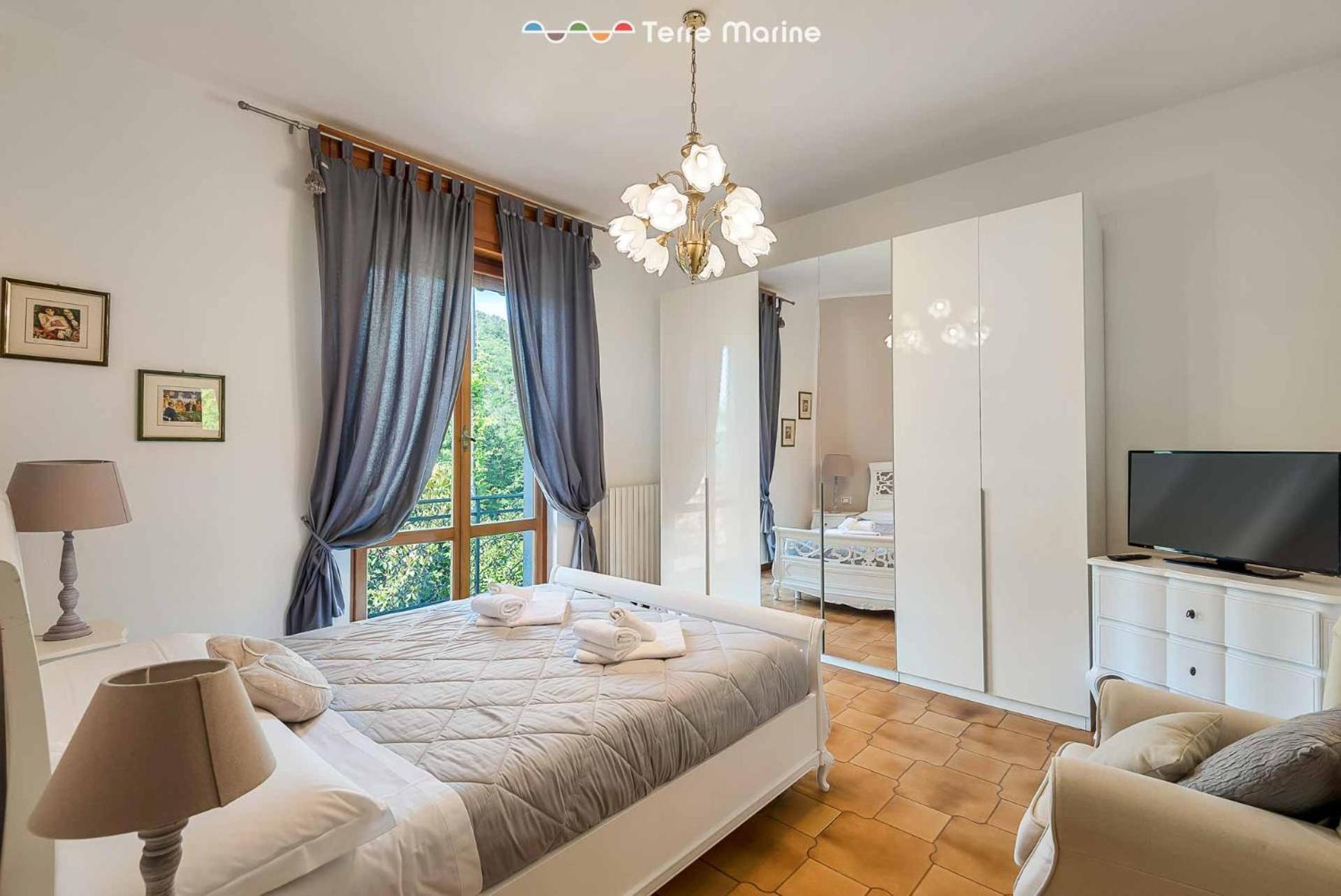Villa Pina Рикко-дель-Гольфо-ді-Спеція Екстер'єр фото
