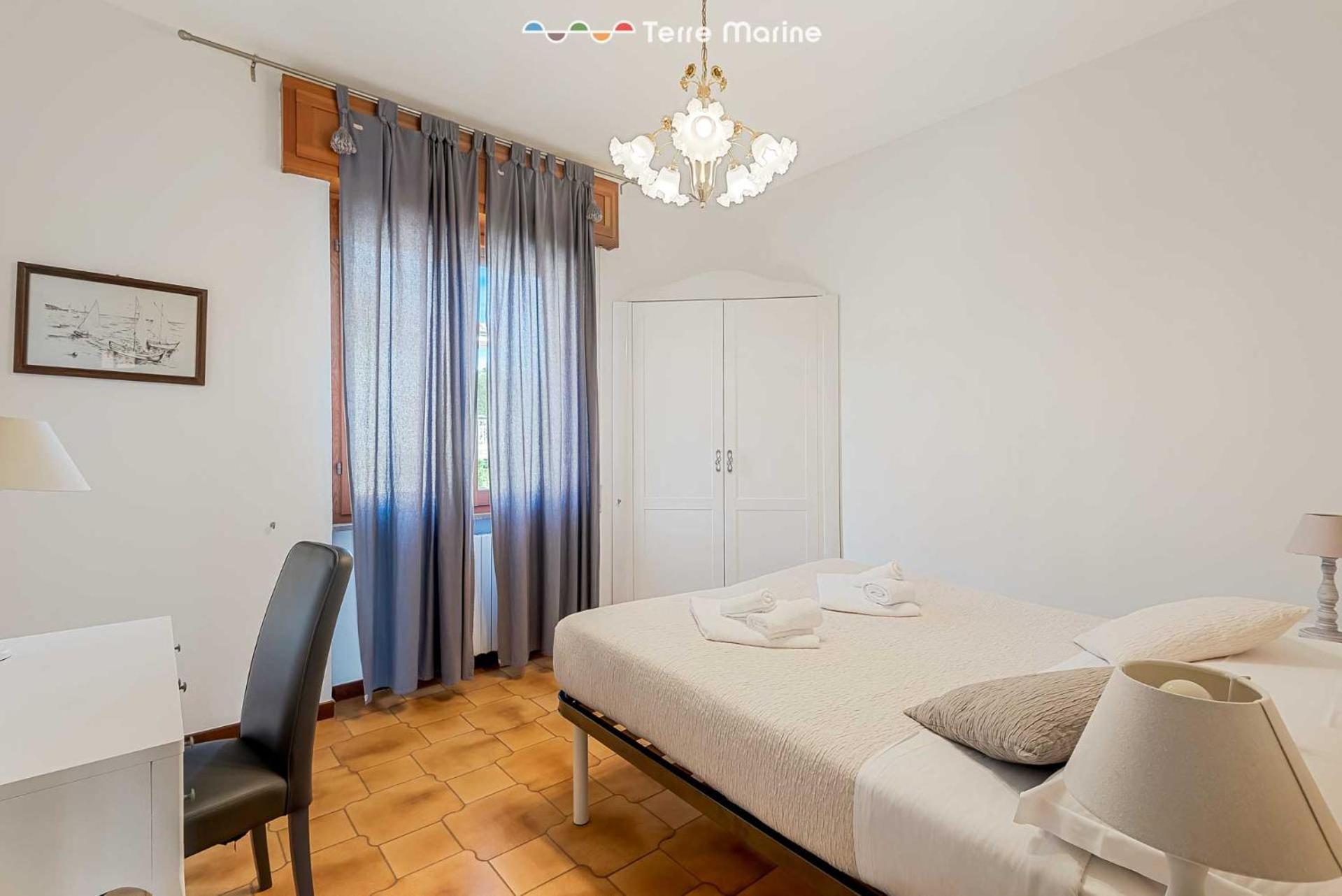 Villa Pina Рикко-дель-Гольфо-ді-Спеція Екстер'єр фото