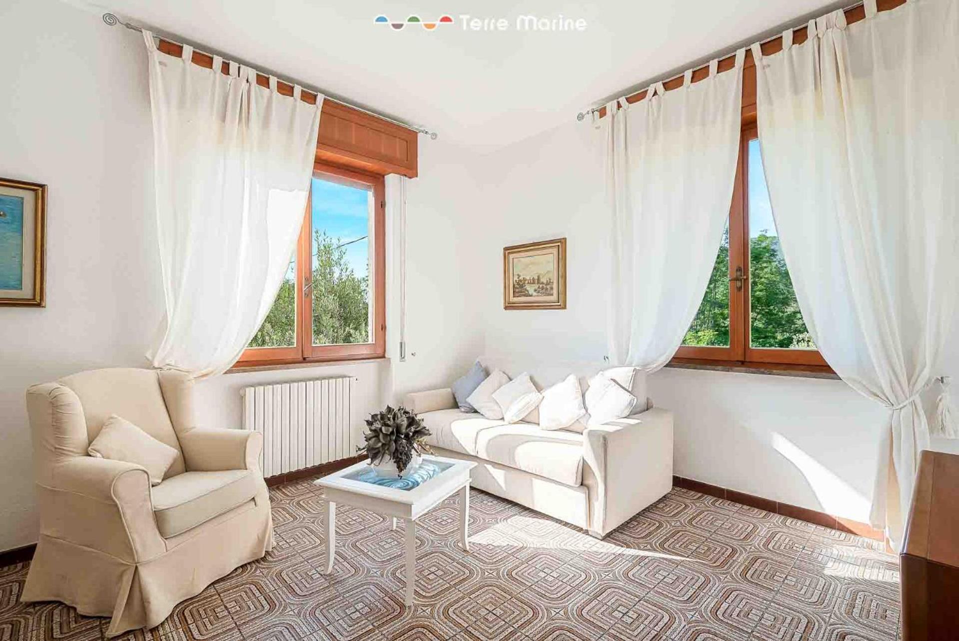 Villa Pina Рикко-дель-Гольфо-ді-Спеція Екстер'єр фото