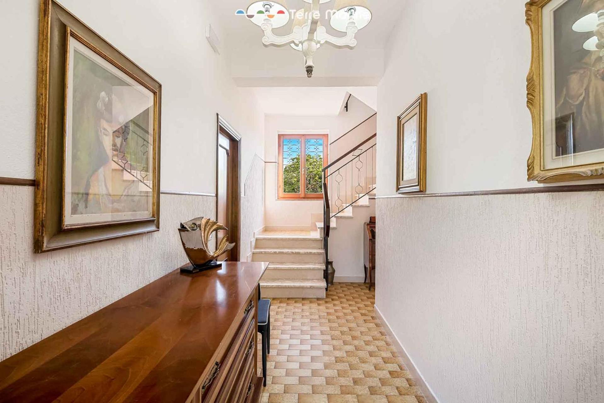 Villa Pina Рикко-дель-Гольфо-ді-Спеція Екстер'єр фото