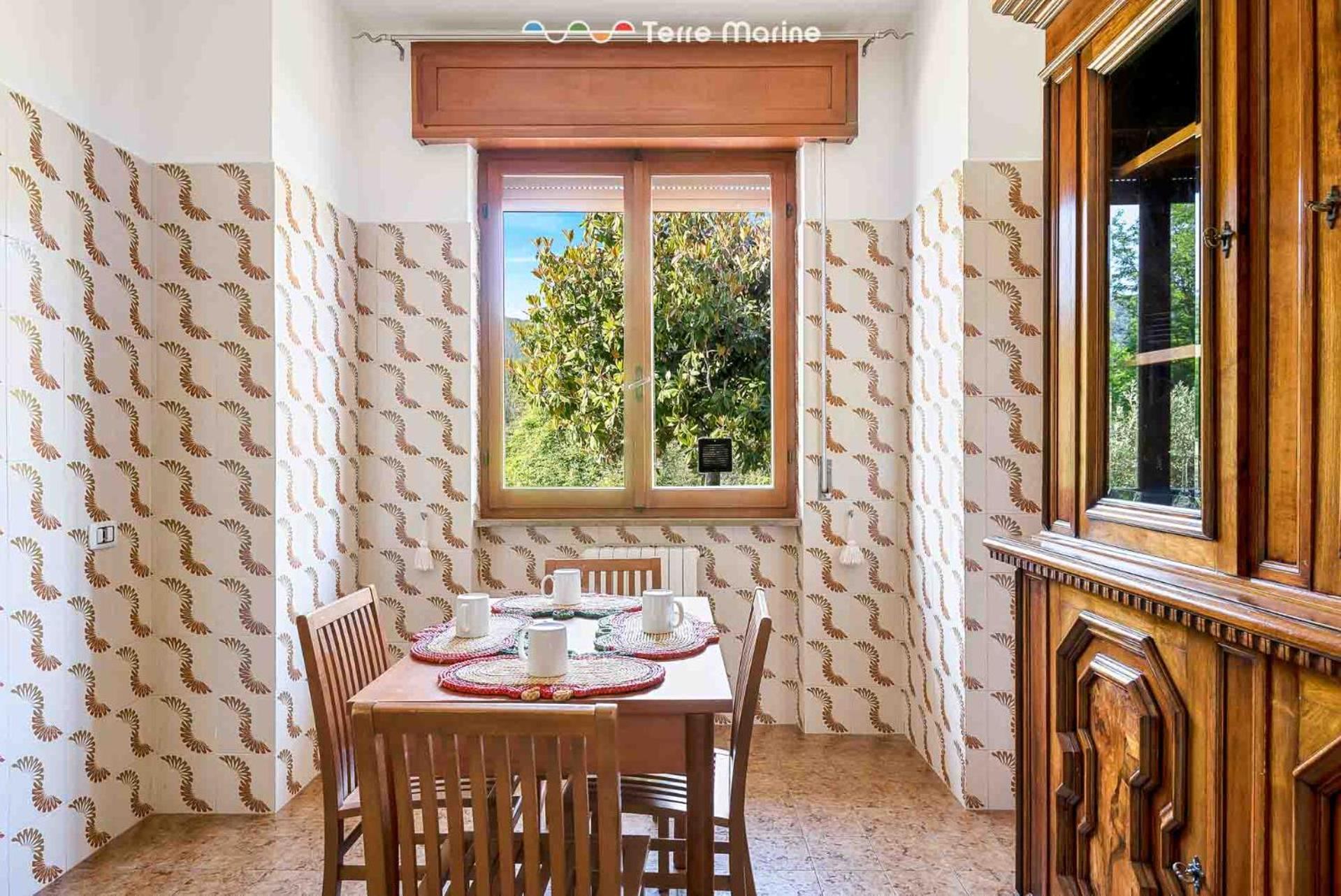 Villa Pina Рикко-дель-Гольфо-ді-Спеція Екстер'єр фото