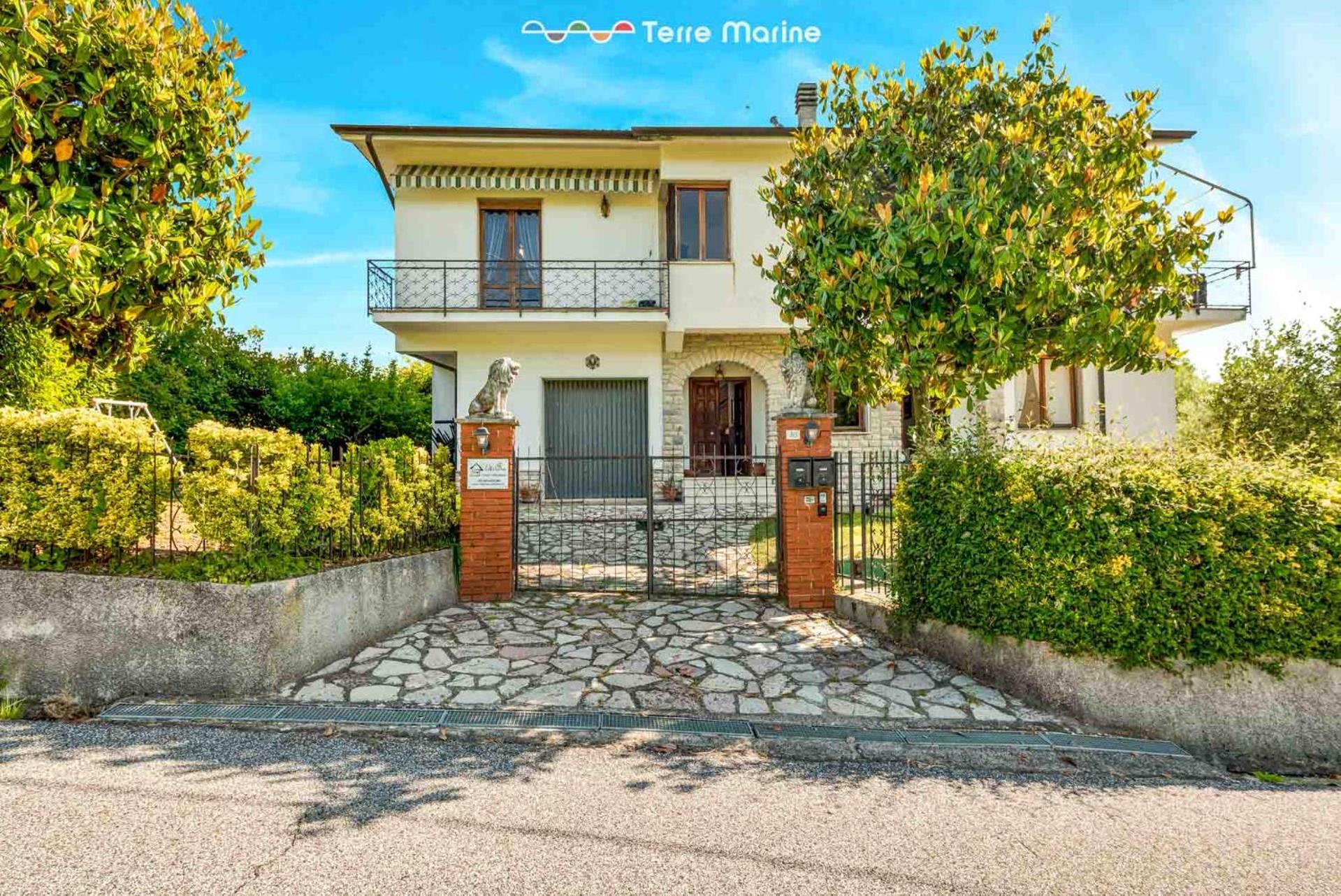 Villa Pina Рикко-дель-Гольфо-ді-Спеція Екстер'єр фото