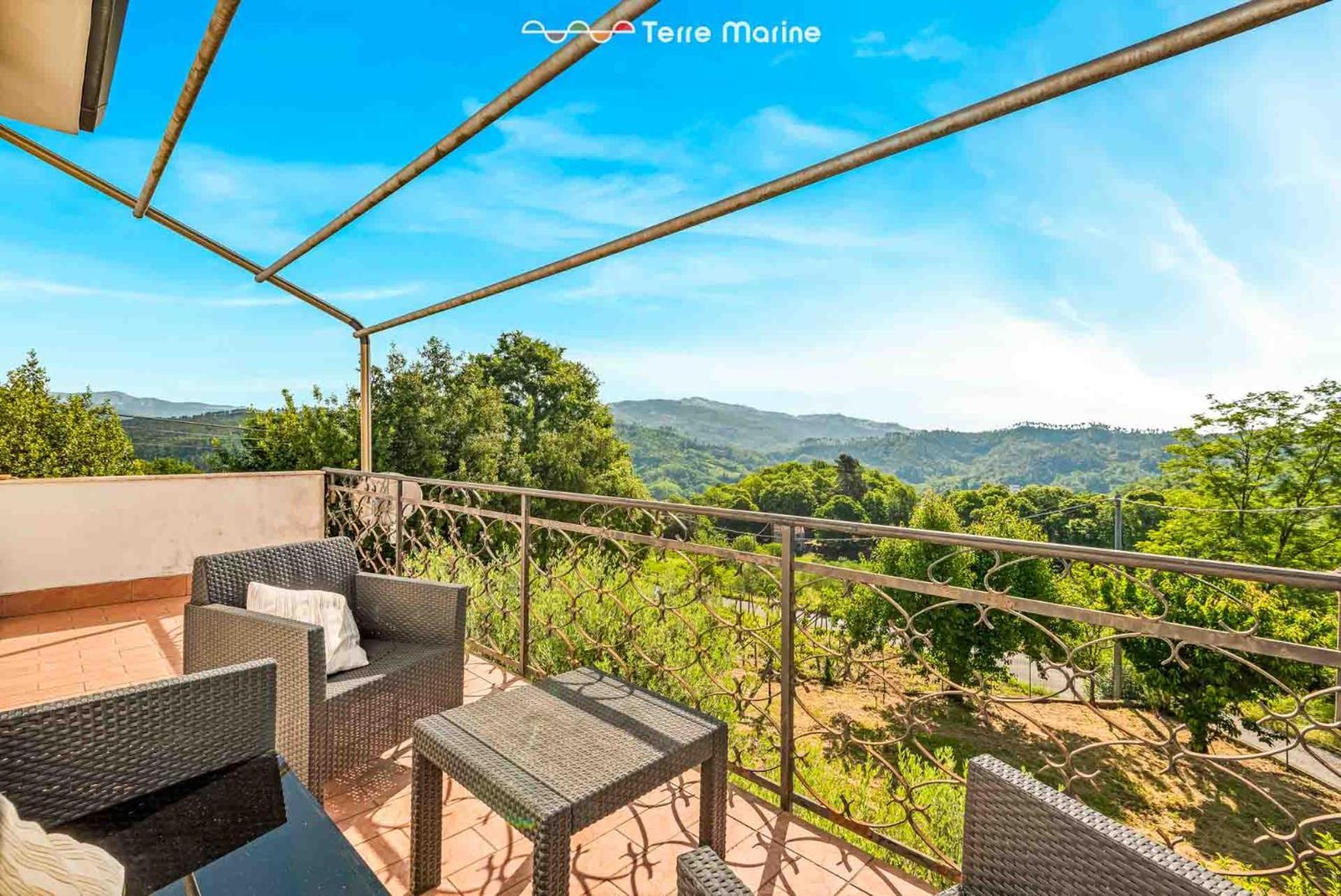 Villa Pina Рикко-дель-Гольфо-ді-Спеція Екстер'єр фото